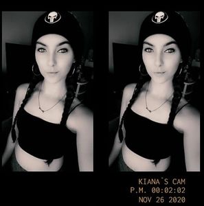 Meet your Posher, Kiana